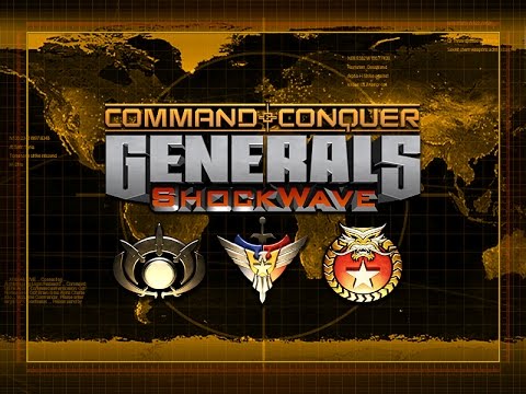 cnc generals zero hour reborn